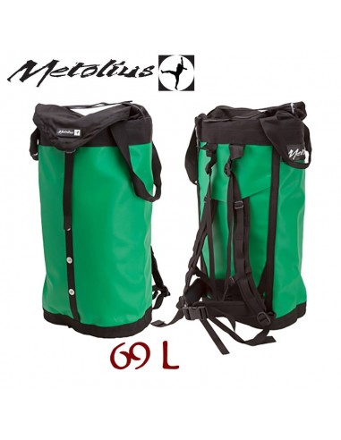 quarter dome haul bag - petate big wall 69 l - metolius
