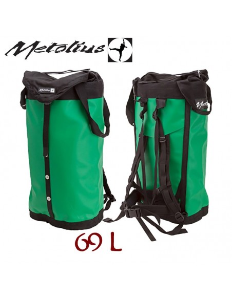 quarter dome haul bag - petate big wall 69 l - metolius