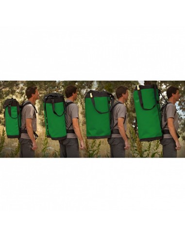 quarter dome haul bag - petate big wall 69 l - metolius