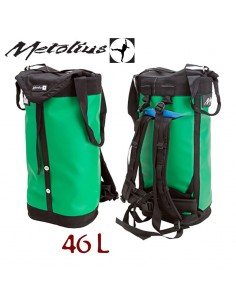 sentinel haul bag - petate big wall 46 l - metolius