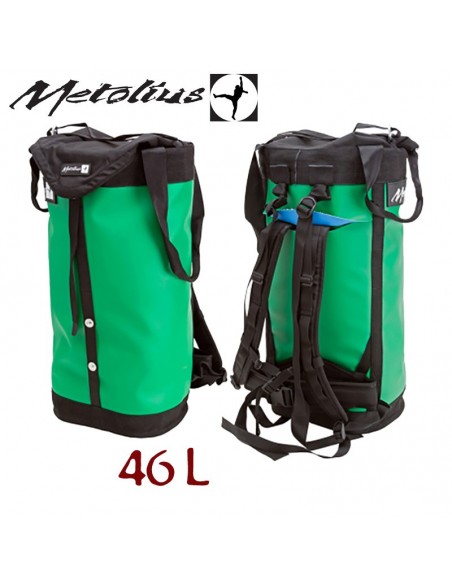 sentinel haul bag - petate big wall 46 l - metolius