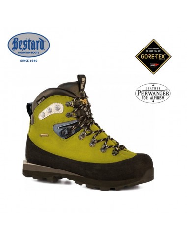 crossover ag - bota trekking alta montaña - bestard