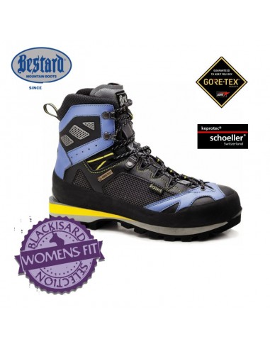 trekking alpine lady ff - bota trekking alta montaña - bestard