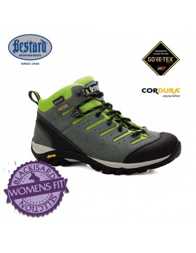 travessa lady - bota media caña senderismo - bestard