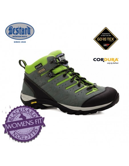 travessa lady - bota media caña senderismo - bestard