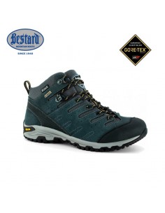 travessa gris - bota media caña senderismo - bestard