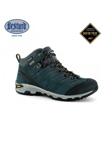 travessa gris - bota media caña senderismo - bestard