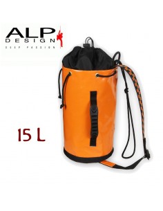 junior - saca espeleología 15l - alp design
