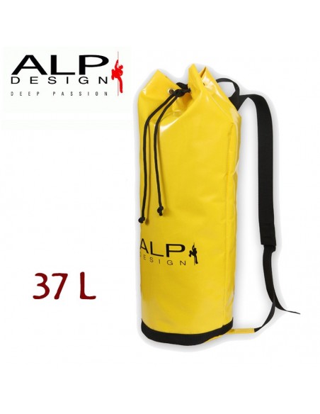 classic grande - saca espeleología 37l - alp design