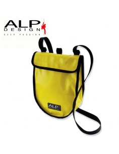 topo bag - bolsa acolchada para topografía - alp design