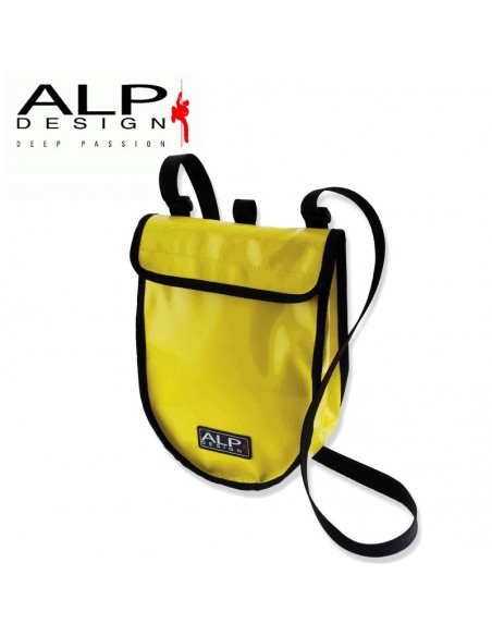 topo bag - bolsa acolchada para topografía - alp design