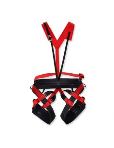 fedra - arnés de espeleo completo - alp design 2