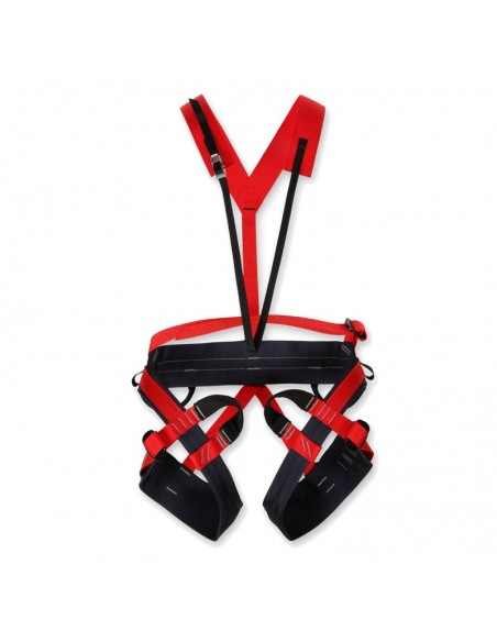 fedra - arnés de espeleo completo - alp design