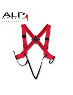 bunny - arnés de pecho - alp design