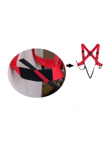 bunny - arnés de pecho - alp design