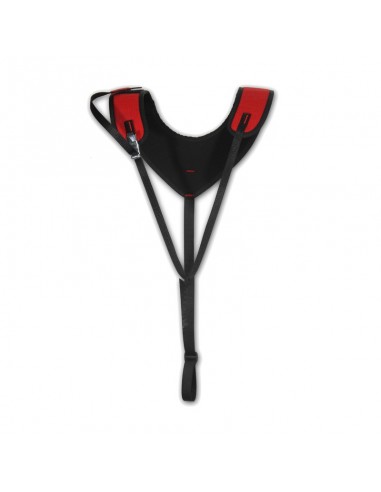 artu - arnés de pecho acolchado para espeleo - alp design