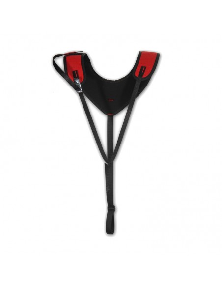 artu - arnés de pecho acolchado para espeleo - alp design