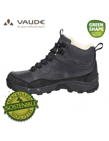 hkg core mid (iron) - bota senderismo - vaude