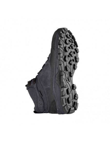 hkg core mid (iron) - bota senderismo - vaude