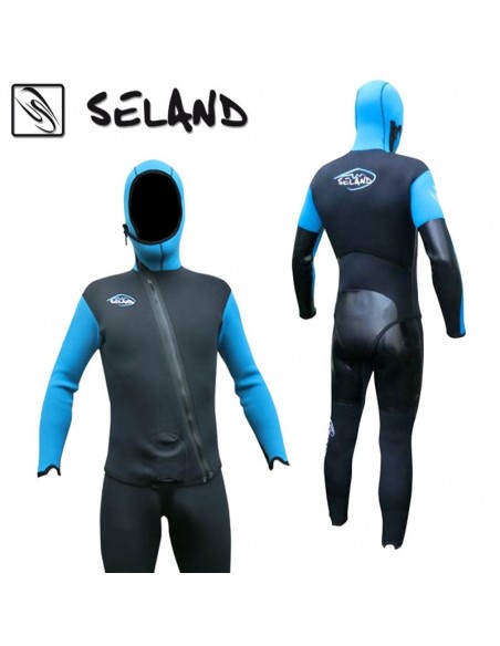 riolan - traje de neopreno - seland