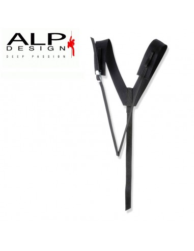 doma - arnés pectoral para bloqueador ventral - alp design