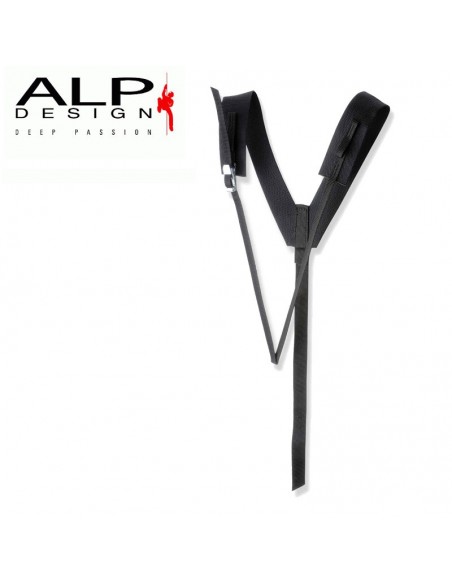 doma - arnés pectoral para bloqueador ventral - alp design