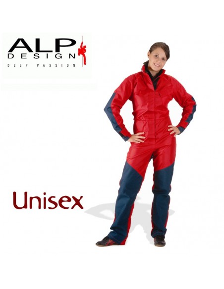 bitex - mono espeleología unisex - alp design