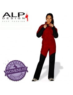 bitex lady - mono espeleología mujer - alp design