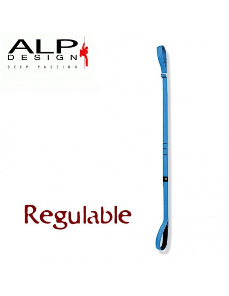 pedale - pedal regulable - alp design