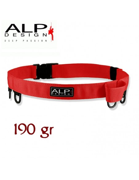 matos - cinturón porta-accesorios - alp design