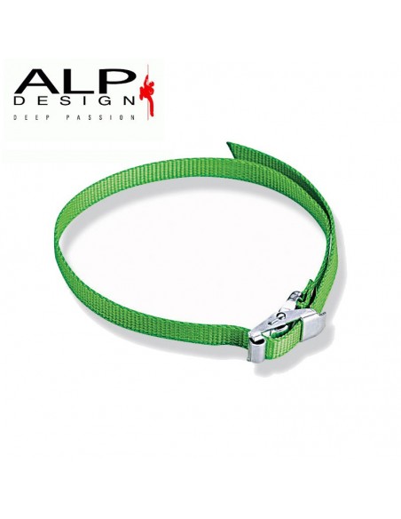 strip - correa para bloqueador ventral - alp design