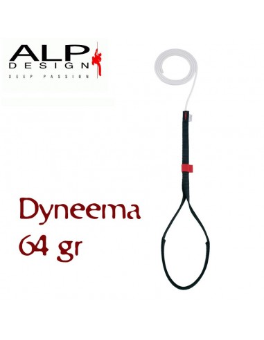 miky - pedal dyneema - alp design
