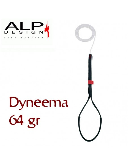miky - pedal dyneema - alp design