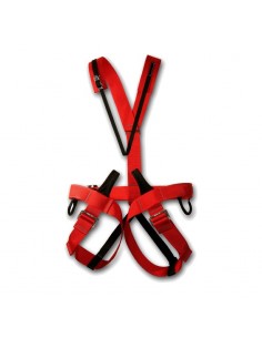 pack arnés compact + petate punteros - alp design 2