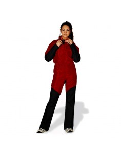 pack bitex lady + x-pile lady - pack monos interior y exterior espeleología mujer - alp design 2