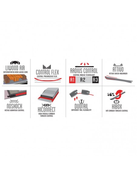 ortles (164cm) - esquí de travesía - ski trab