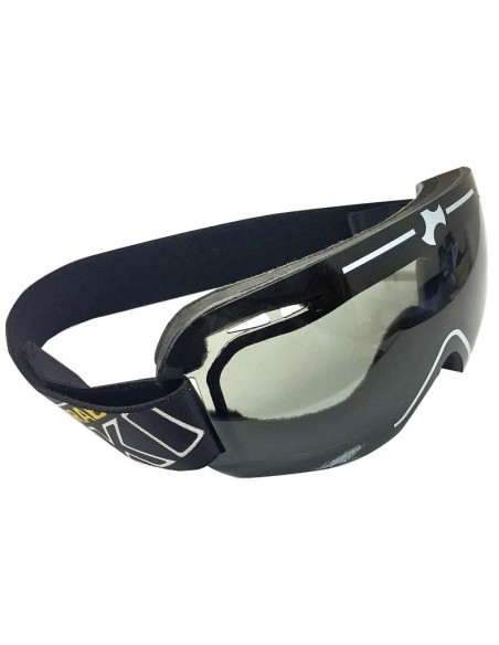 pack gafas maximo 2 smoky y funda protectora - ski trab