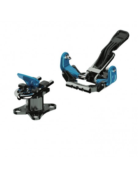 binding gara titan 5.0 - fijaciones competición skimo - ski trab