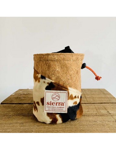 tube twist (cow) - bolsa de magnesio - sierra