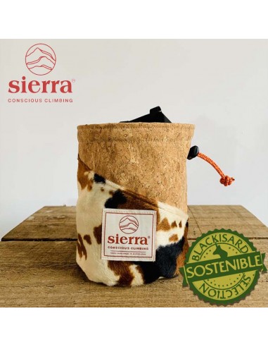 tube twist (cow) - bolsa de magnesio - sierra