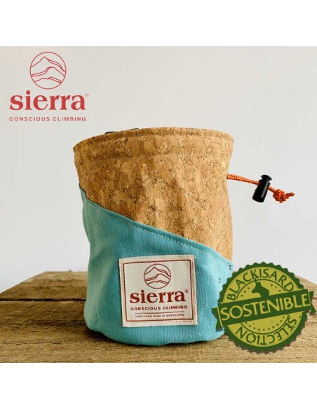 tube twist ( light green ) - bolsa magnesio - sierra