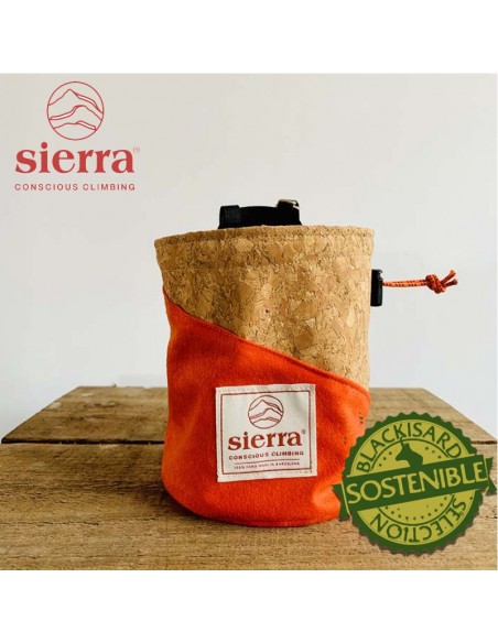 tube twist (peach) - bolsa magnesio - sierra