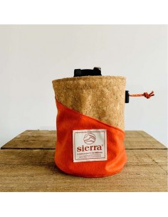 tube twist (peach) - bolsa magnesio - sierra 2