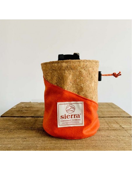 tube twist (peach) - bolsa magnesio - sierra