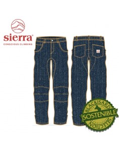 Jeans ( Denim Blue ) - Tejanos de escalada - Sierra