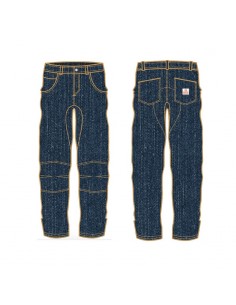Jeans ( Denim Blue ) - Tejanos de escalada - Sierra 2
