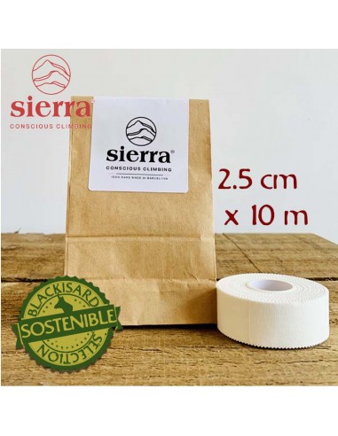 esparadrapo 2.5 cm x 10 m - sierra