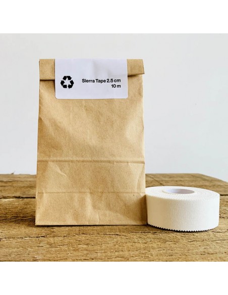 esparadrapo 2.5 cm x 10 m - sierra