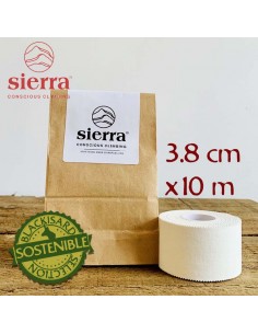 esparadrapo 3.8 cm x 10 m - sierra