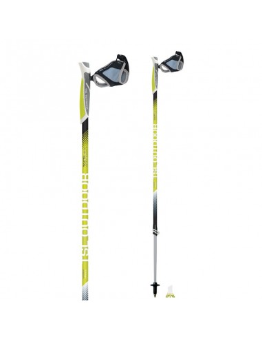 tactil alu 2 - bastones 2 tramos para nordic walking - tsl